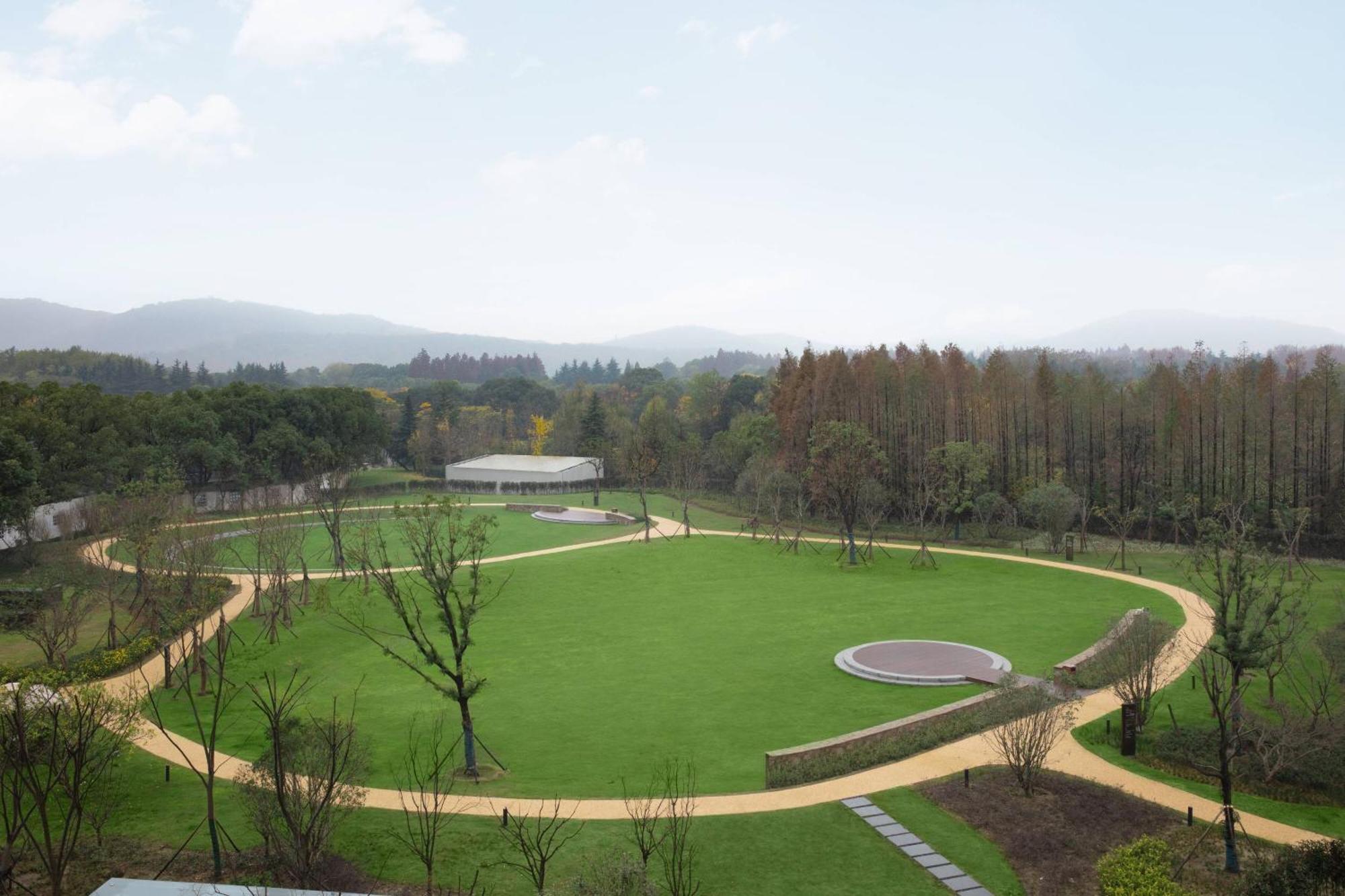 Courtyard By Marriott Wuxi Lihu Lake Kültér fotó