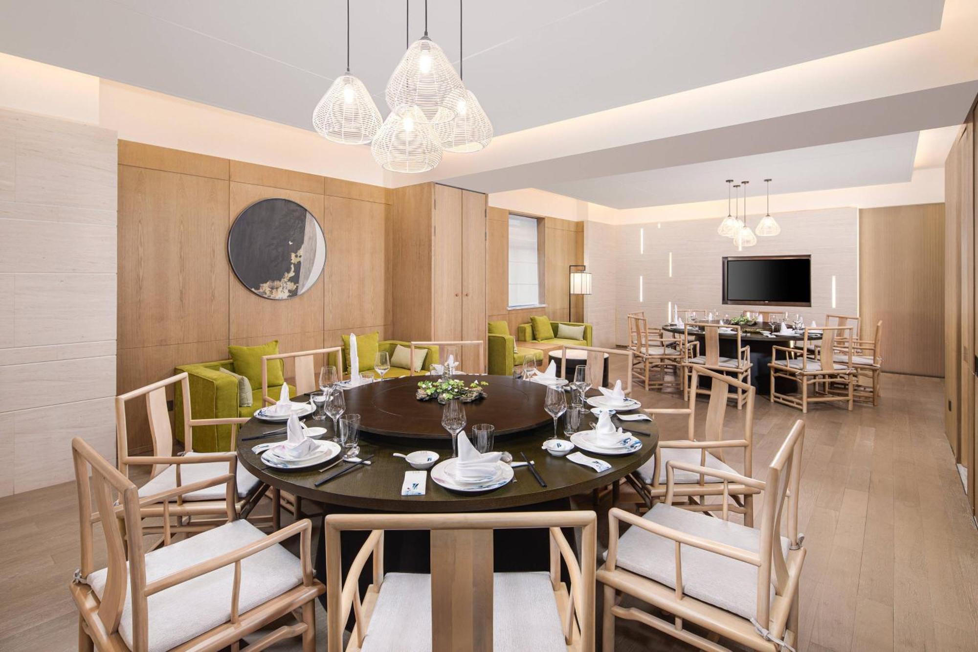 Courtyard By Marriott Wuxi Lihu Lake Kültér fotó