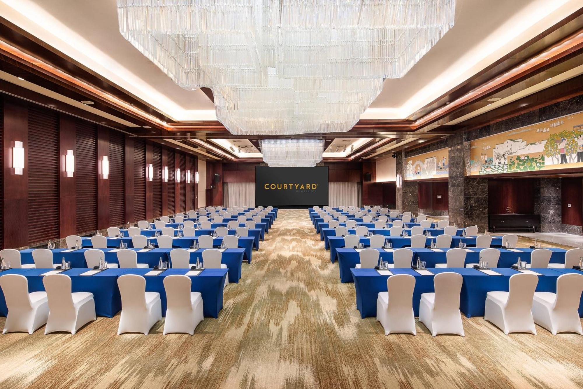 Courtyard By Marriott Wuxi Lihu Lake Kültér fotó