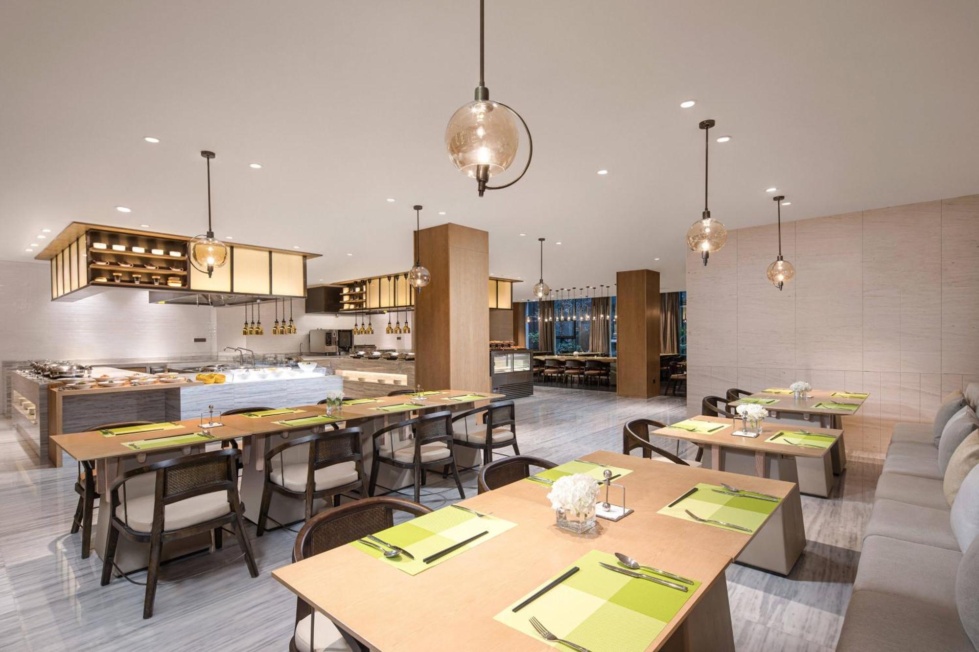 Courtyard By Marriott Wuxi Lihu Lake Kültér fotó