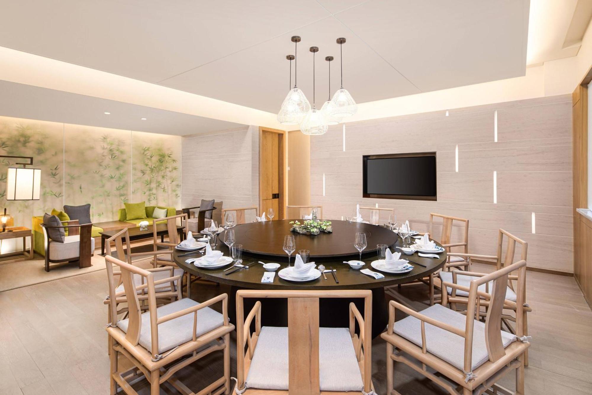 Courtyard By Marriott Wuxi Lihu Lake Kültér fotó