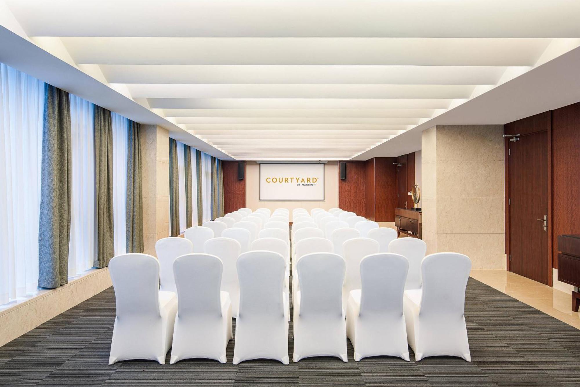 Courtyard By Marriott Wuxi Lihu Lake Kültér fotó