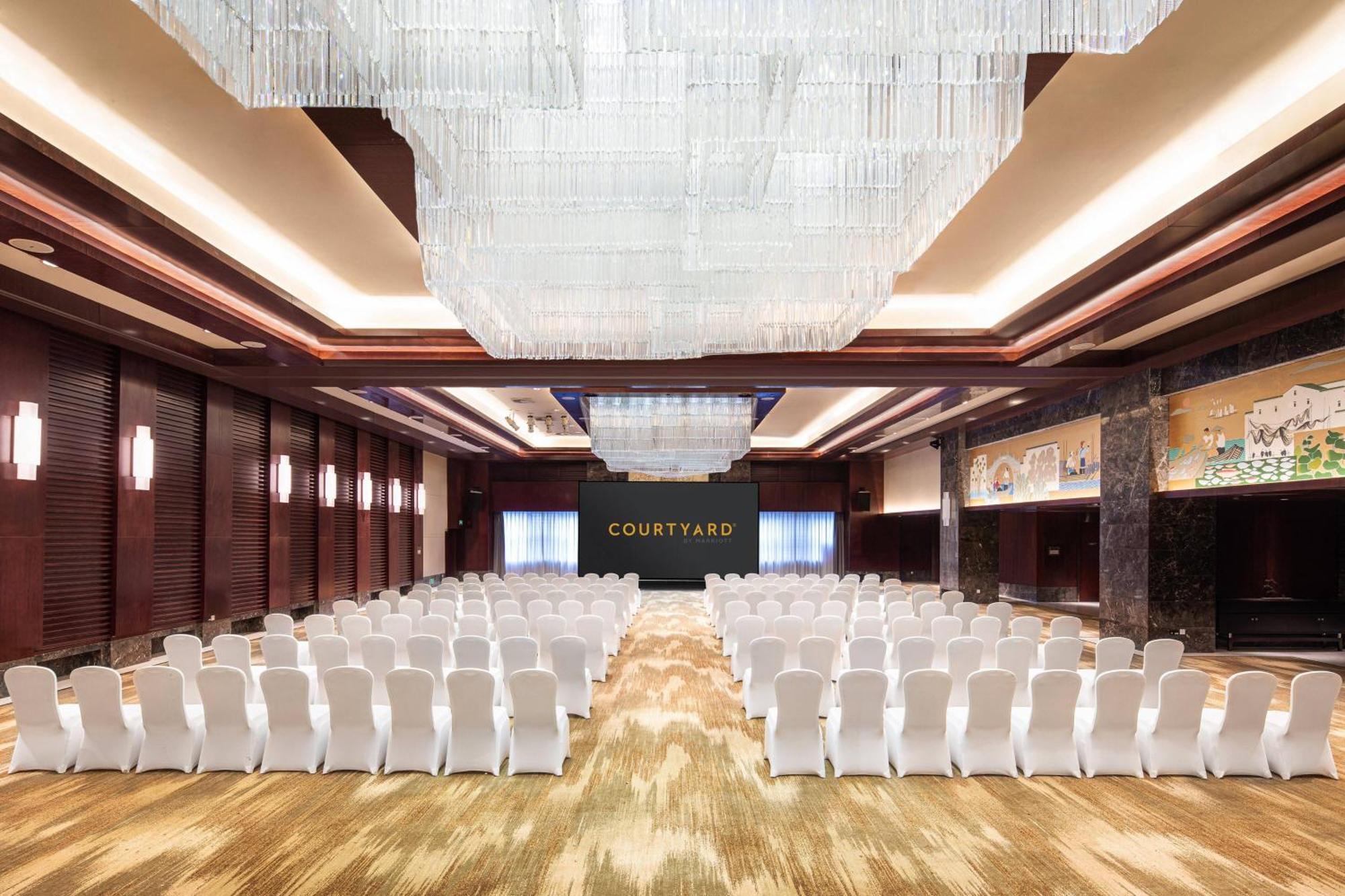 Courtyard By Marriott Wuxi Lihu Lake Kültér fotó