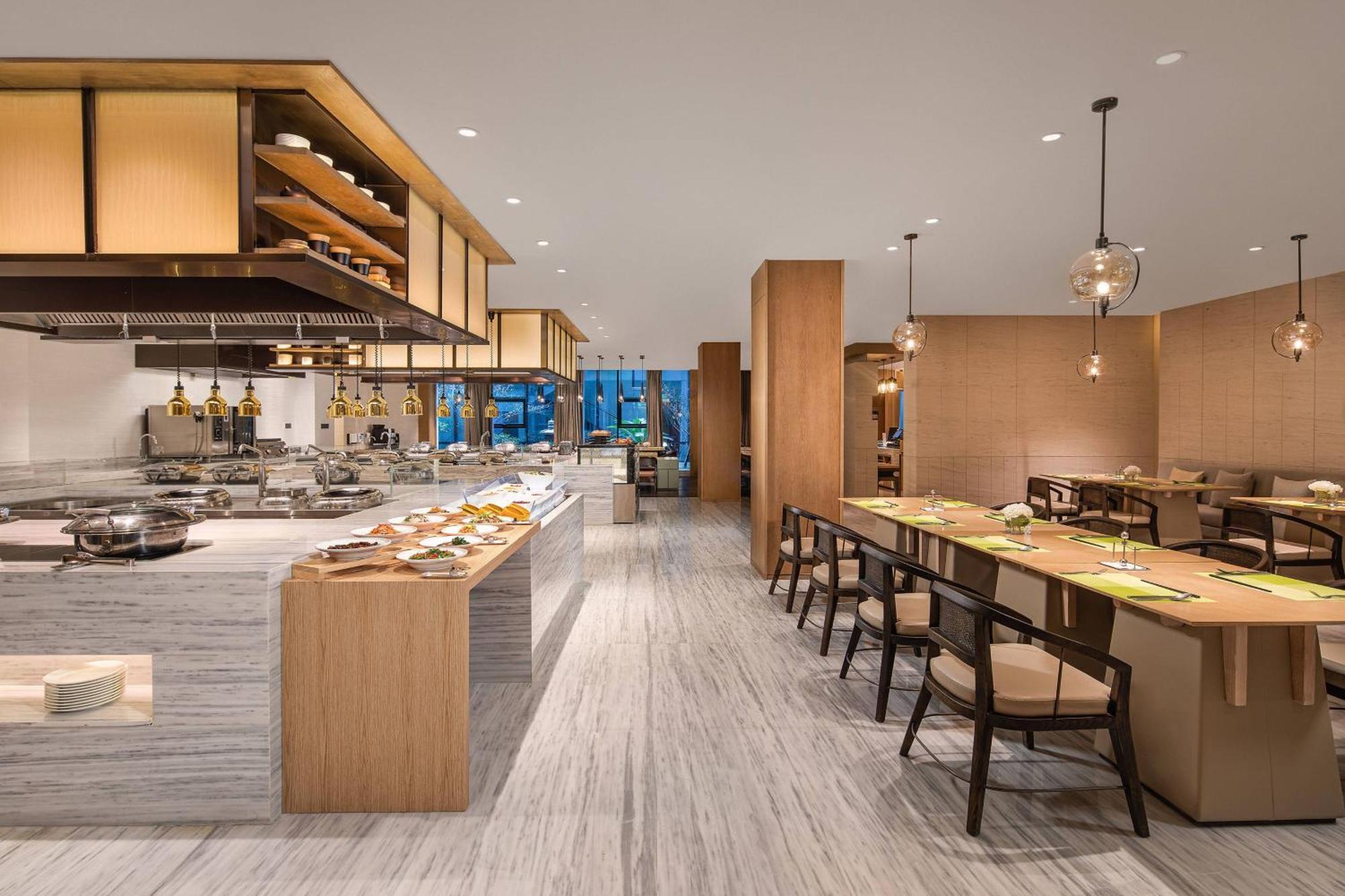 Courtyard By Marriott Wuxi Lihu Lake Kültér fotó