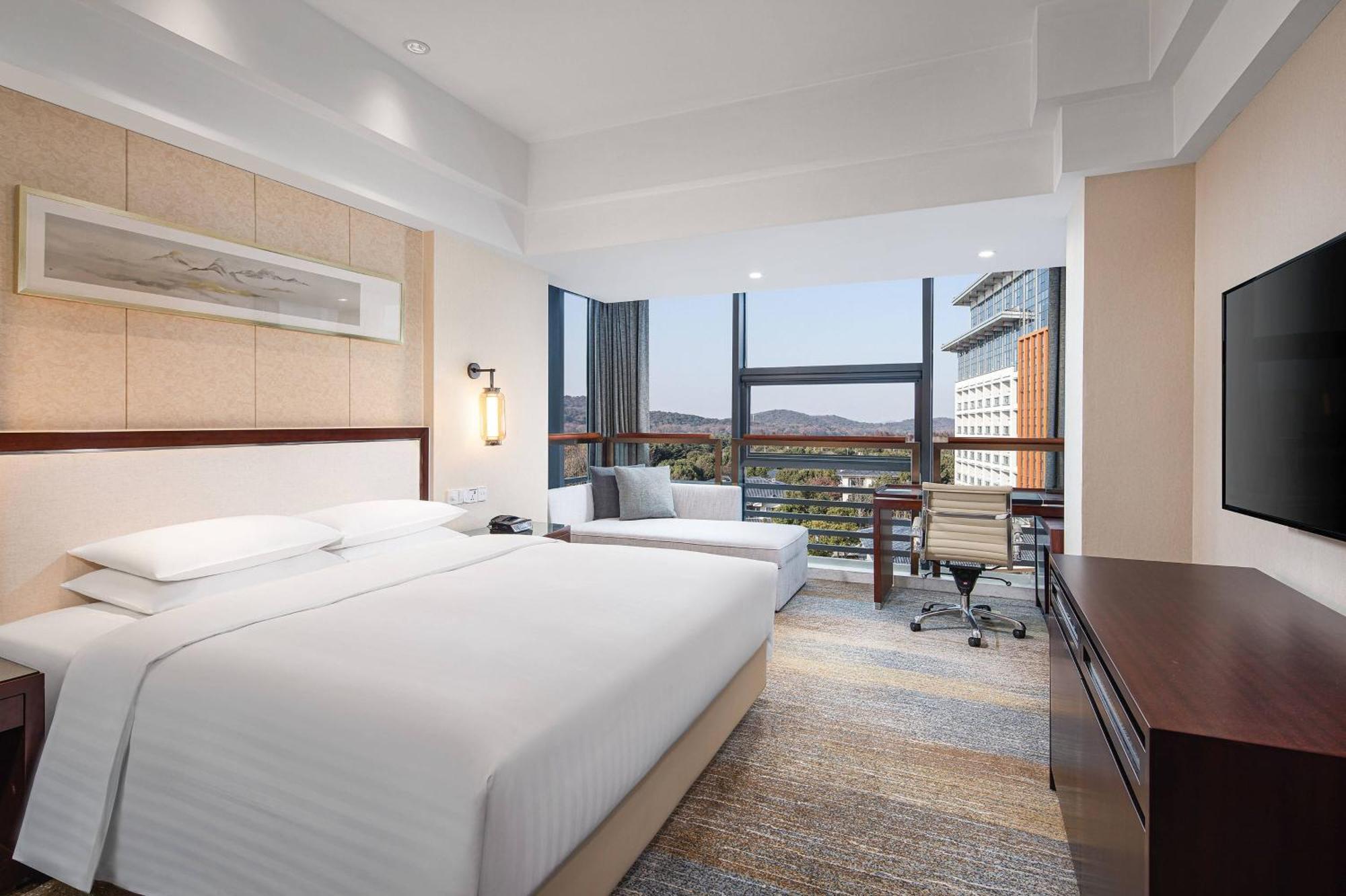 Courtyard By Marriott Wuxi Lihu Lake Kültér fotó