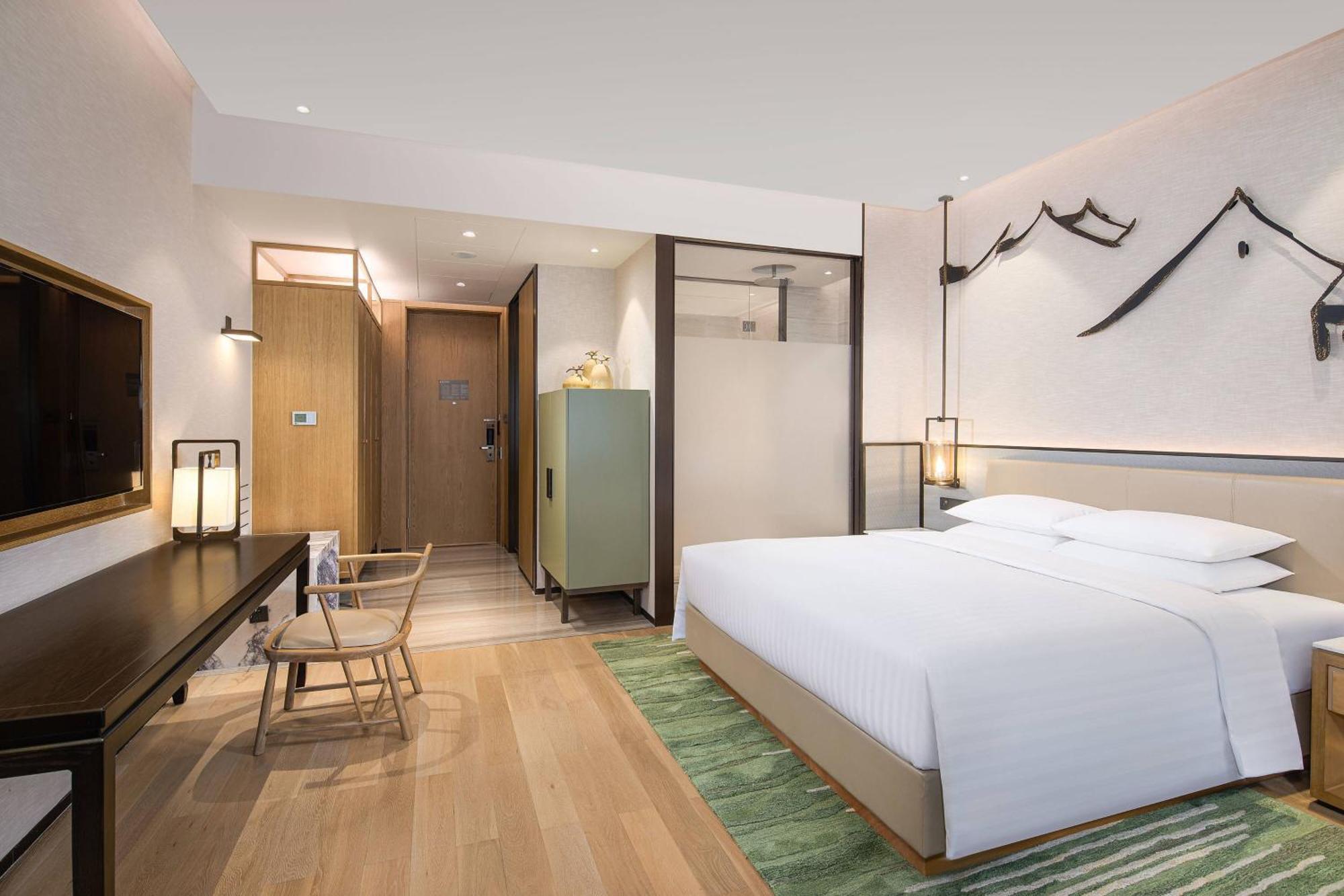 Courtyard By Marriott Wuxi Lihu Lake Kültér fotó