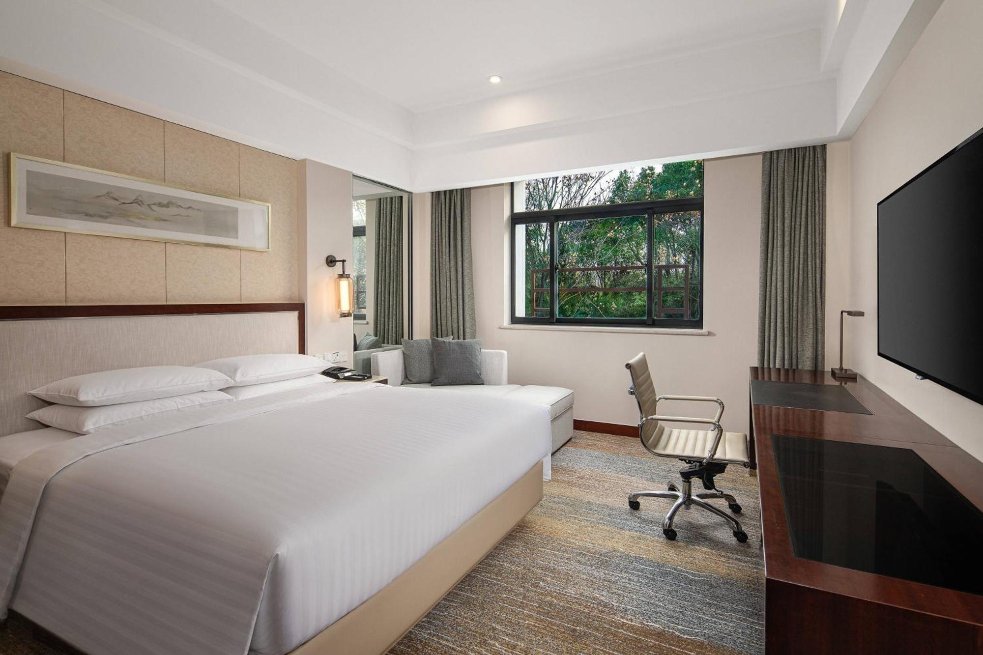 Courtyard By Marriott Wuxi Lihu Lake Kültér fotó