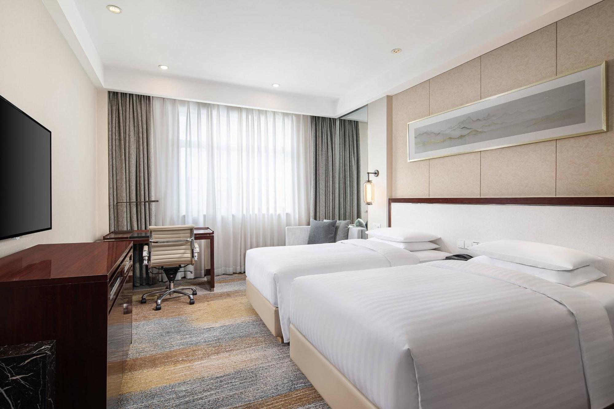 Courtyard By Marriott Wuxi Lihu Lake Kültér fotó
