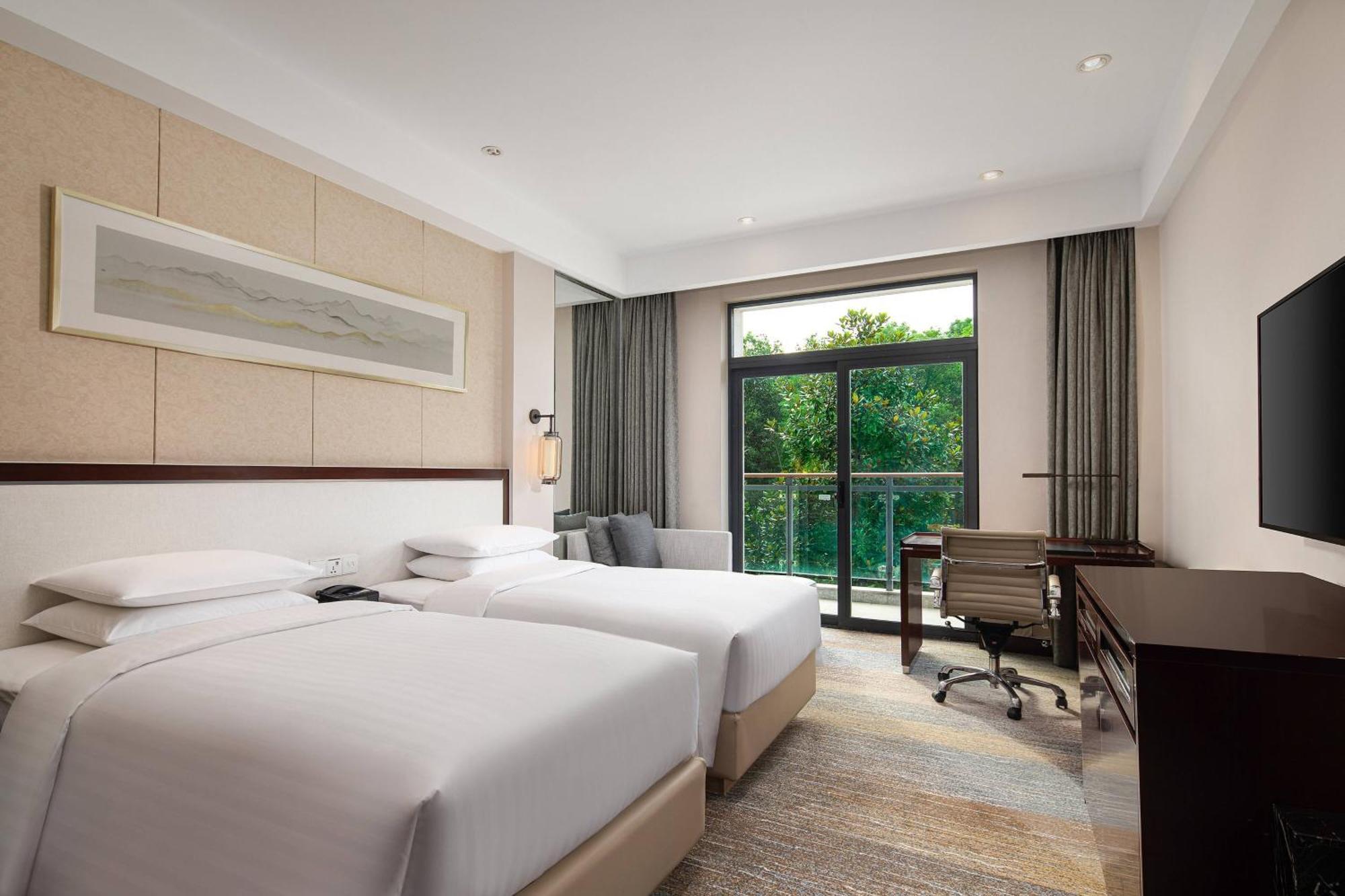 Courtyard By Marriott Wuxi Lihu Lake Kültér fotó