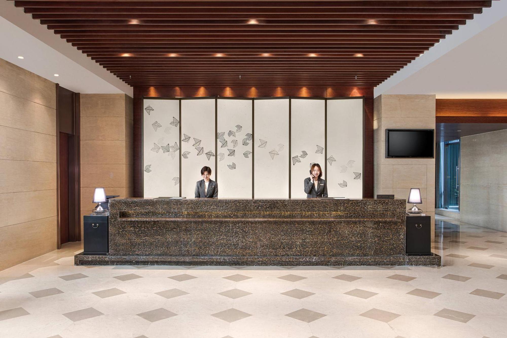 Courtyard By Marriott Wuxi Lihu Lake Kültér fotó