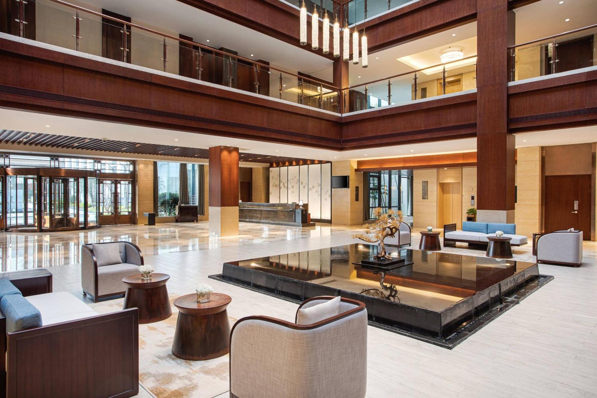 Courtyard By Marriott Wuxi Lihu Lake Kültér fotó