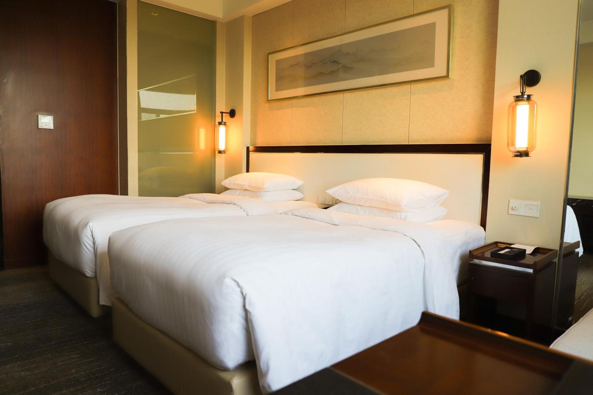 Courtyard By Marriott Wuxi Lihu Lake Kültér fotó