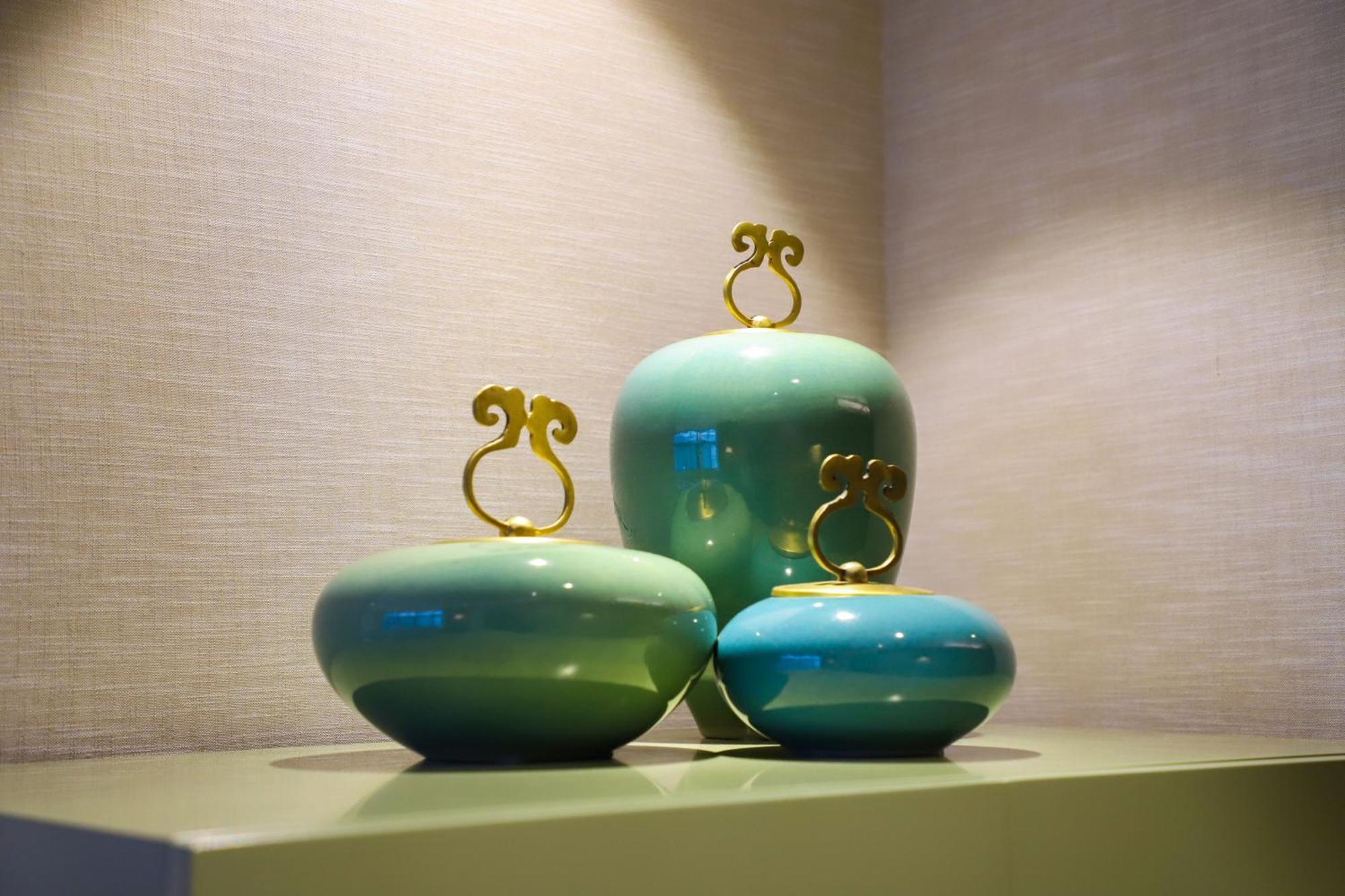 Courtyard By Marriott Wuxi Lihu Lake Kültér fotó